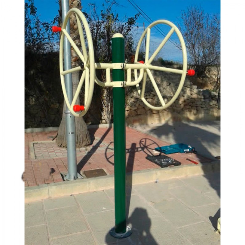 NT 47DOBLE Garbí Doble | Timó Biosaludable d'Exterior